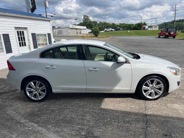 used 2011 Volvo S60 car, priced at $7,270
