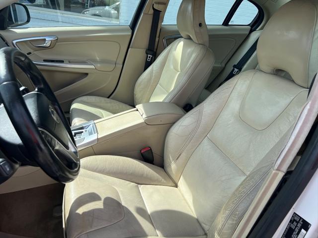 used 2011 Volvo S60 car, priced at $7,270