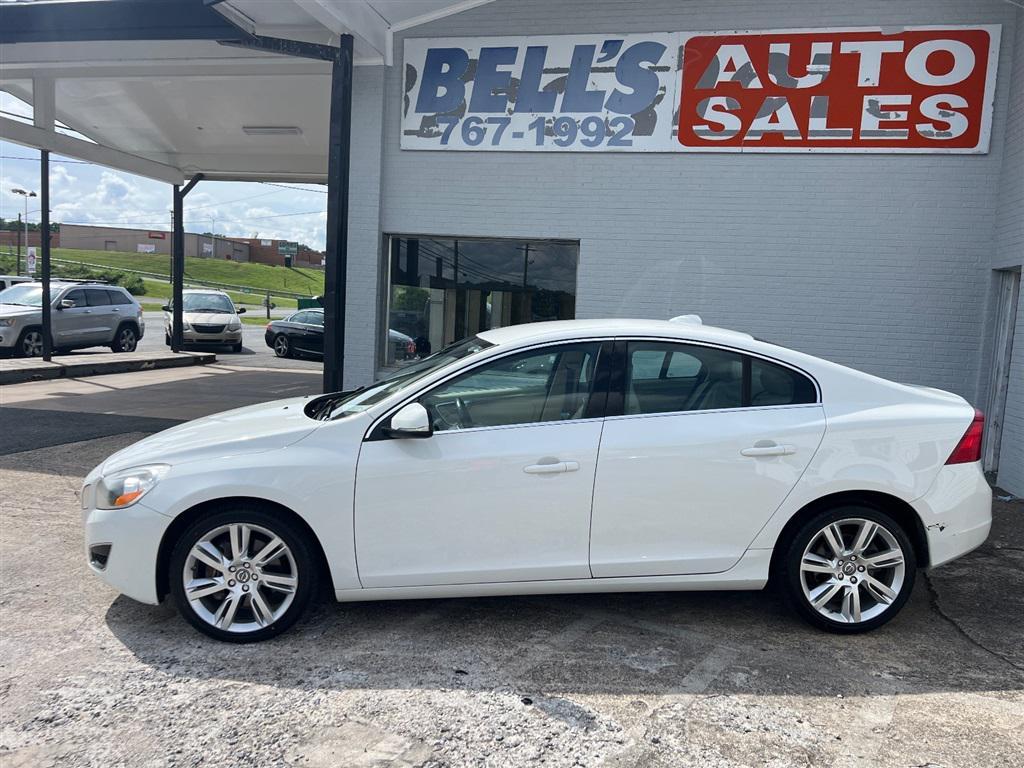 used 2011 Volvo S60 car, priced at $7,270