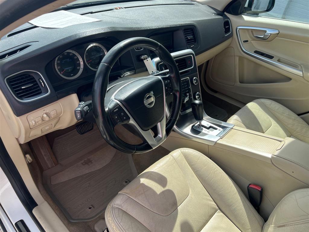 used 2011 Volvo S60 car, priced at $7,270