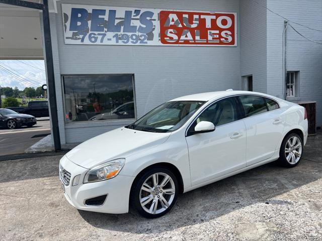 used 2011 Volvo S60 car, priced at $7,270