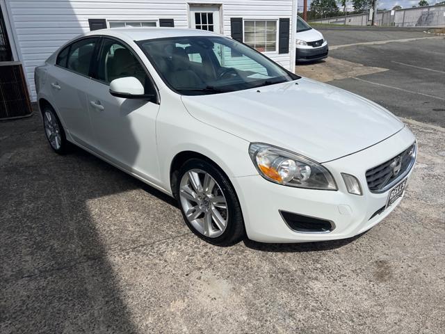 used 2011 Volvo S60 car, priced at $7,270