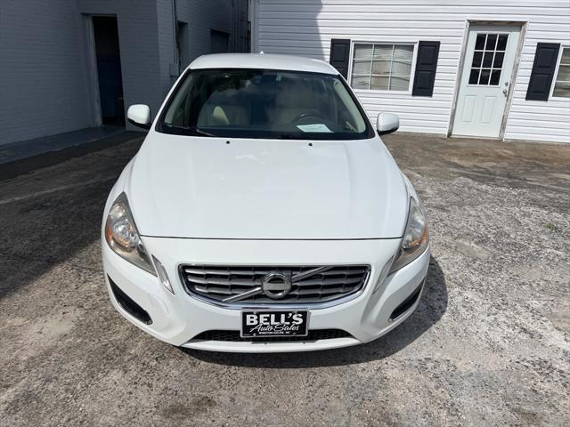 used 2011 Volvo S60 car, priced at $7,270