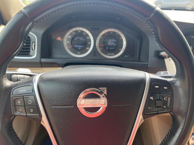 used 2011 Volvo S60 car, priced at $7,270