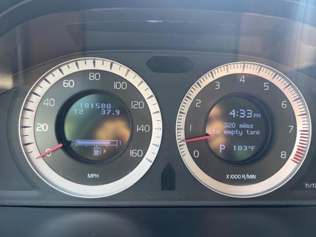 used 2011 Volvo S60 car, priced at $7,270