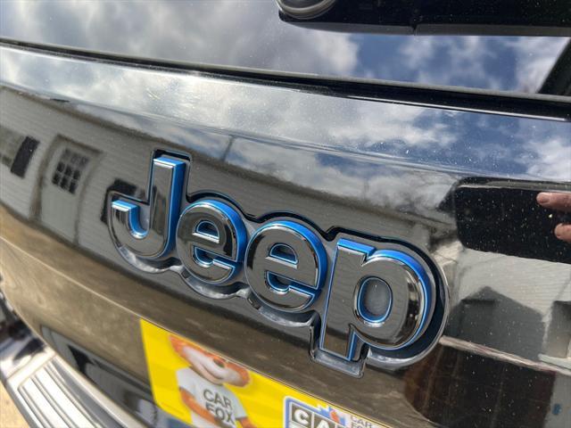used 2018 Jeep Grand Cherokee car, priced at $13,370