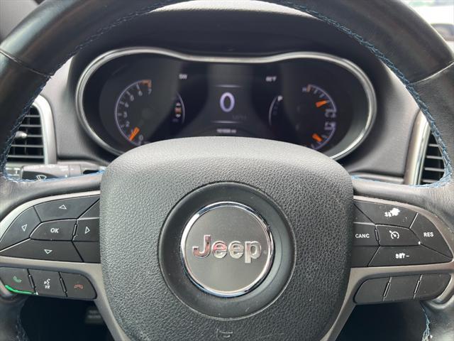 used 2018 Jeep Grand Cherokee car, priced at $13,370