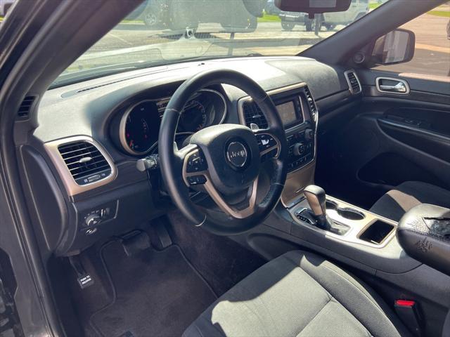 used 2016 Jeep Grand Cherokee car, priced at $9,377