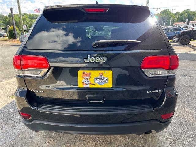used 2016 Jeep Grand Cherokee car, priced at $9,377