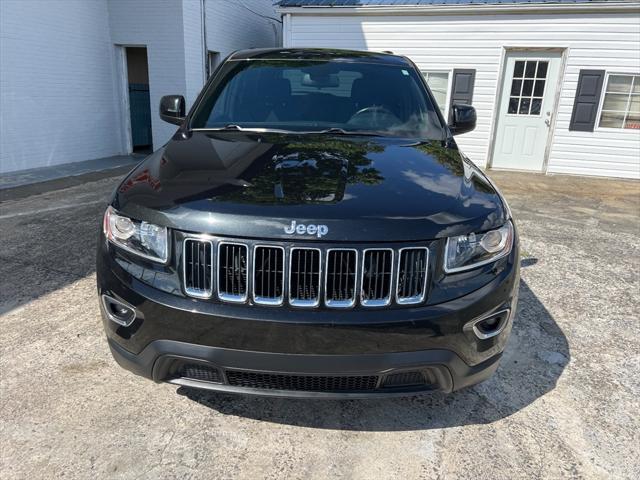 used 2016 Jeep Grand Cherokee car, priced at $9,377