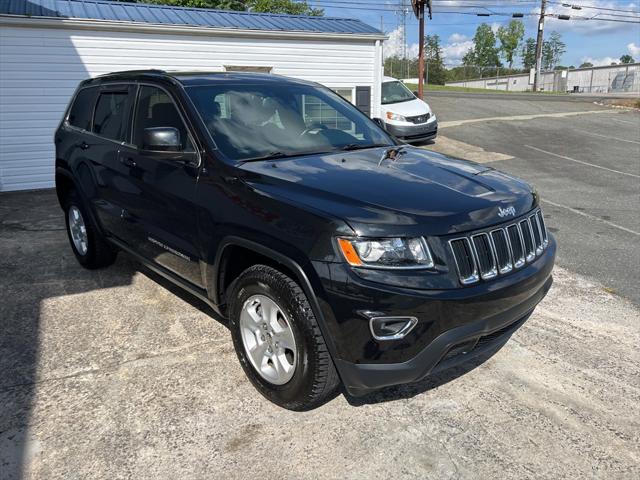 used 2016 Jeep Grand Cherokee car, priced at $9,377