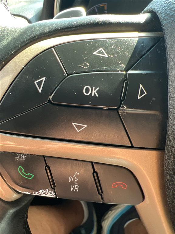 used 2016 Jeep Grand Cherokee car, priced at $9,377