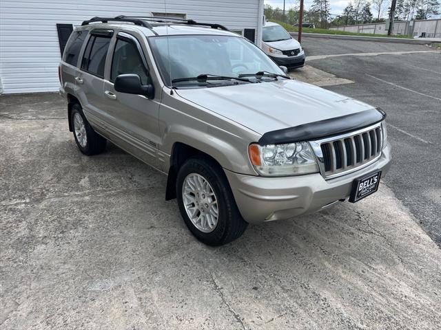 used 2004 Jeep Grand Cherokee car, priced at $5,977