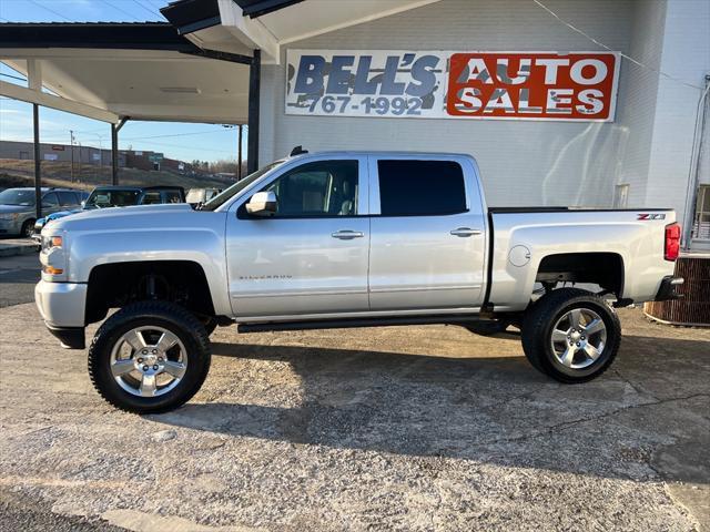 used 2018 Chevrolet Silverado 1500 car, priced at $24,970