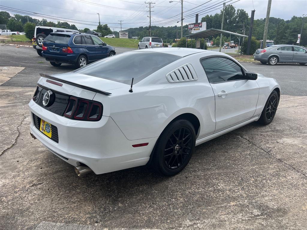 used 2014 Ford Mustang car, priced at $11,270