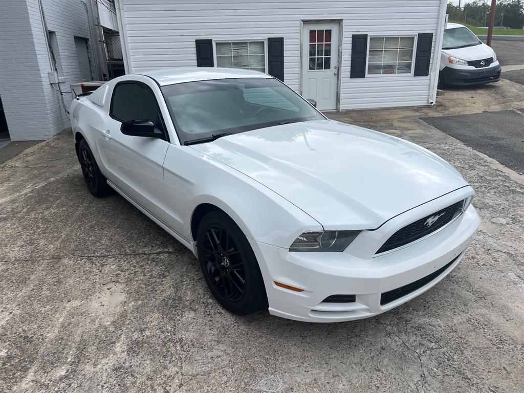 used 2014 Ford Mustang car, priced at $11,270