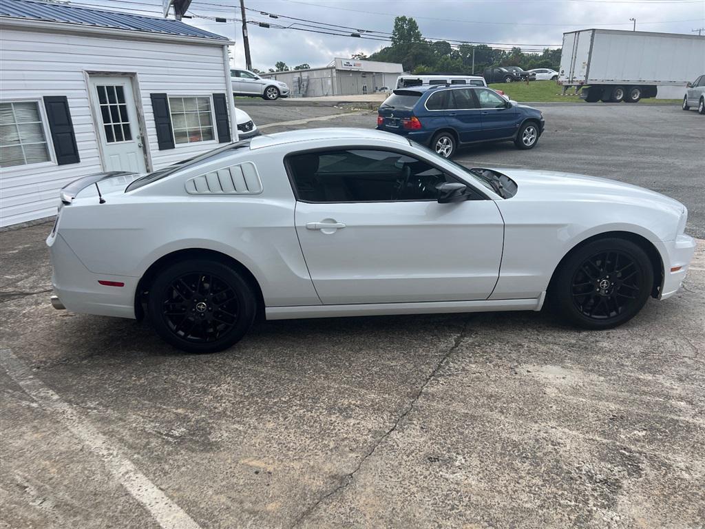 used 2014 Ford Mustang car, priced at $11,270
