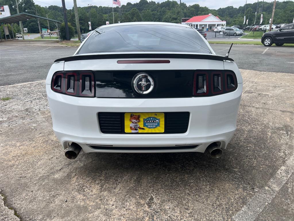 used 2014 Ford Mustang car, priced at $11,270