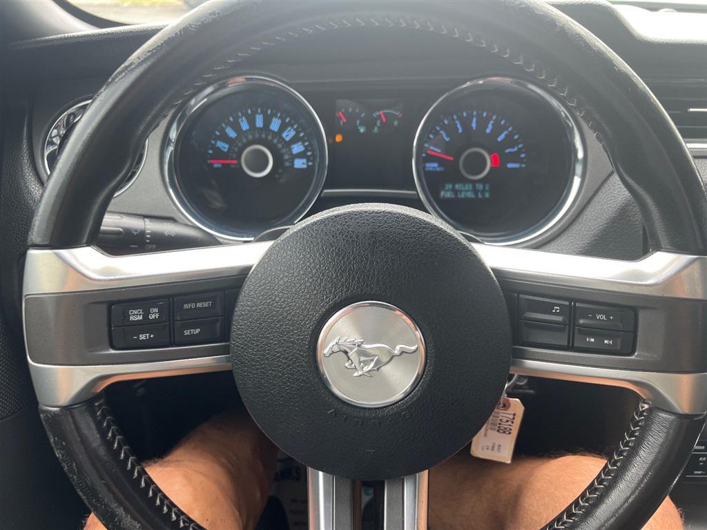 used 2014 Ford Mustang car, priced at $11,270