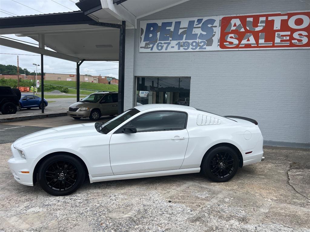 used 2014 Ford Mustang car, priced at $11,270