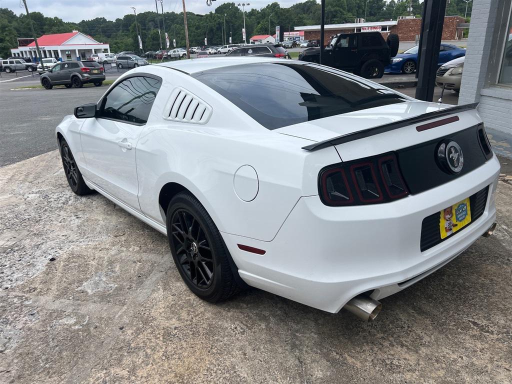 used 2014 Ford Mustang car, priced at $11,270