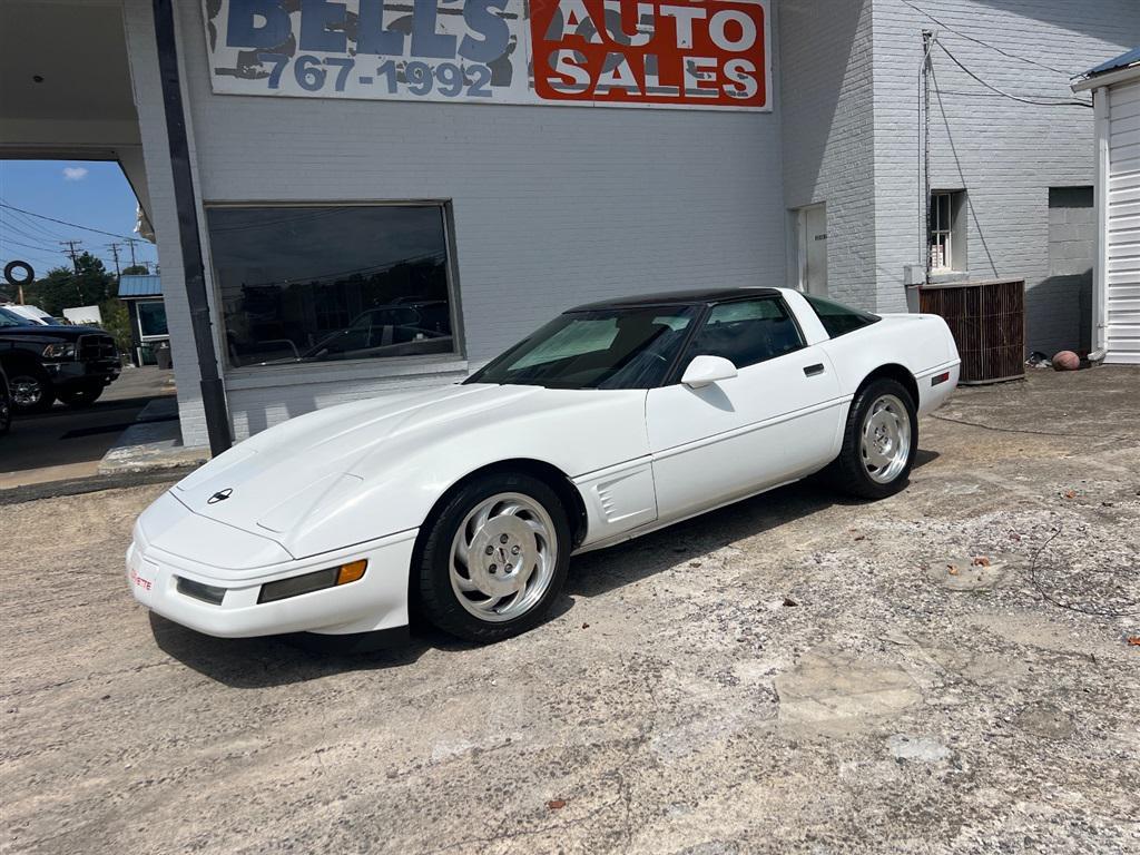 used 1996 Chevrolet Corvette car, priced at $12,877