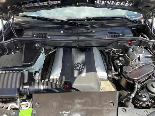 used 2003 BMW X5 car, priced at $6,350