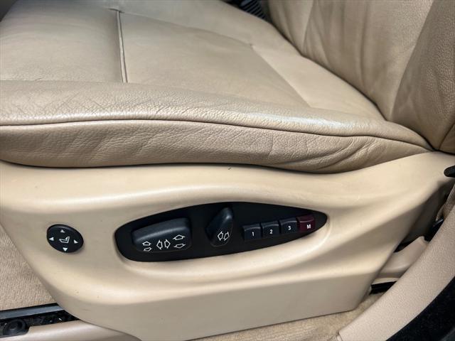 used 2003 BMW X5 car, priced at $6,350