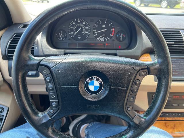 used 2003 BMW X5 car, priced at $6,350