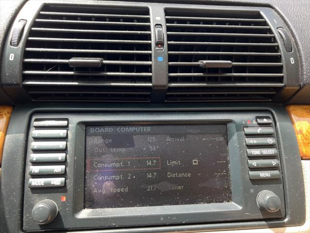 used 2003 BMW X5 car, priced at $6,350