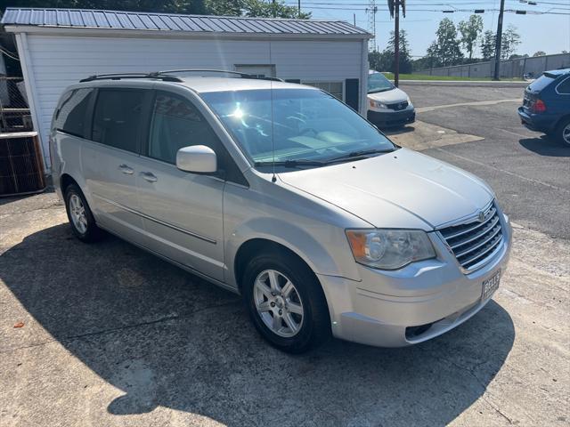 used 2010 Chrysler Town & Country car, priced at $6,950