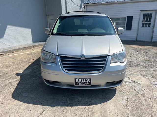 used 2010 Chrysler Town & Country car, priced at $6,950