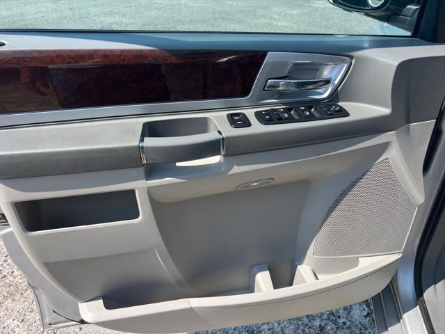 used 2010 Chrysler Town & Country car, priced at $6,950