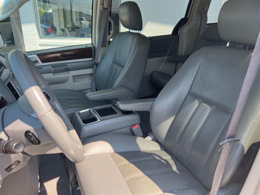 used 2010 Chrysler Town & Country car, priced at $6,470