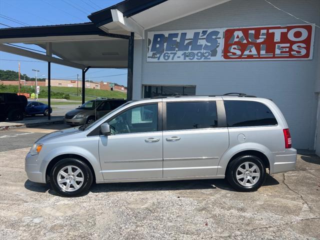 used 2010 Chrysler Town & Country car, priced at $6,950