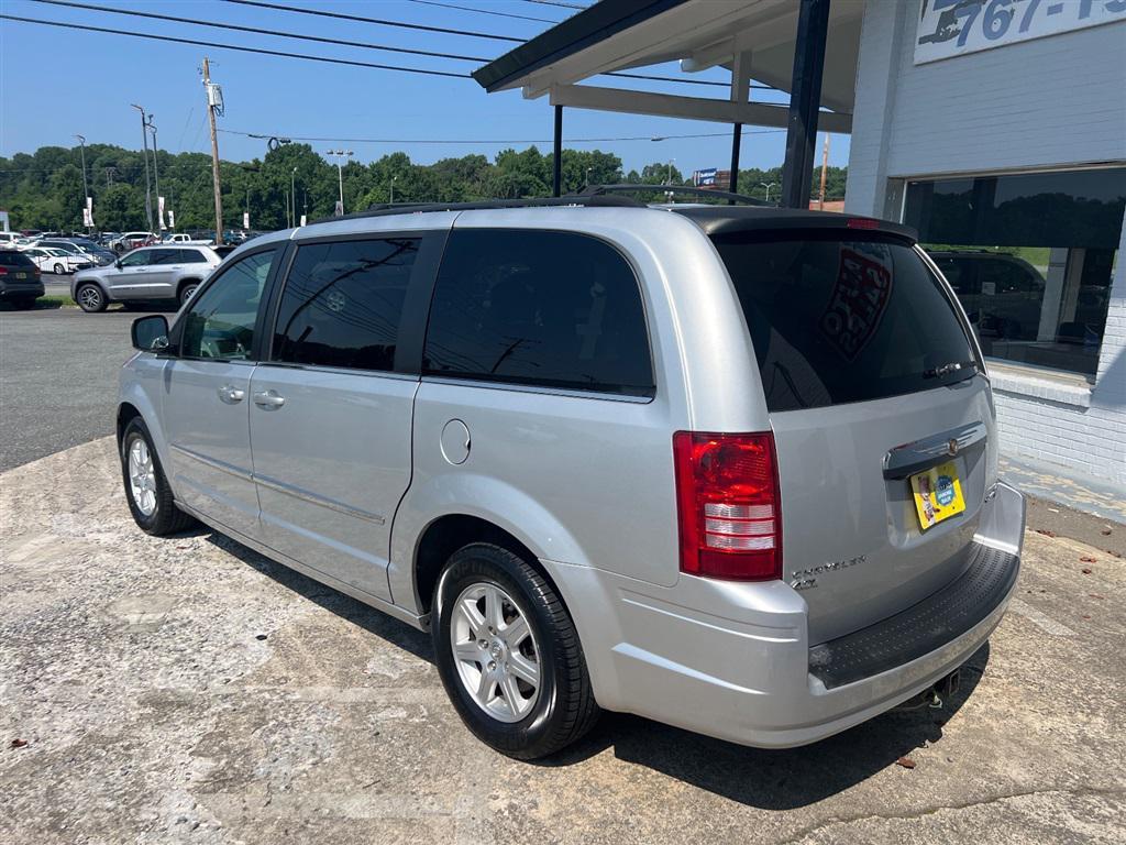 used 2010 Chrysler Town & Country car, priced at $6,470