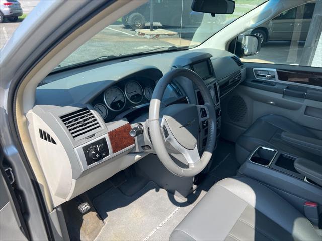 used 2010 Chrysler Town & Country car, priced at $6,950