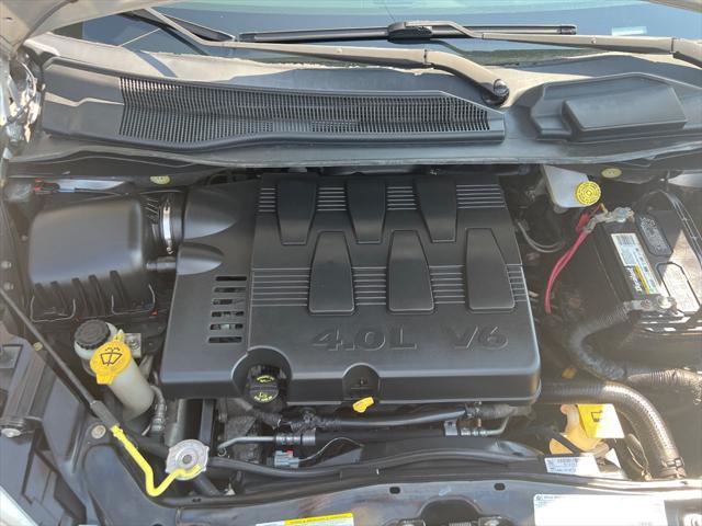 used 2010 Chrysler Town & Country car, priced at $6,950