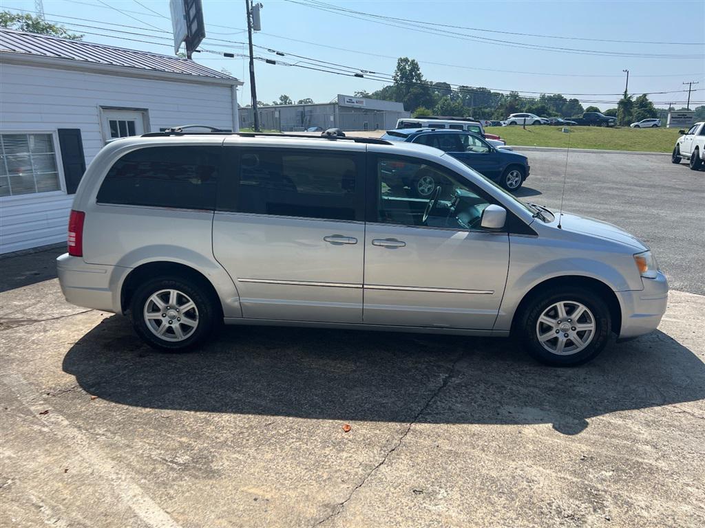 used 2010 Chrysler Town & Country car, priced at $6,470