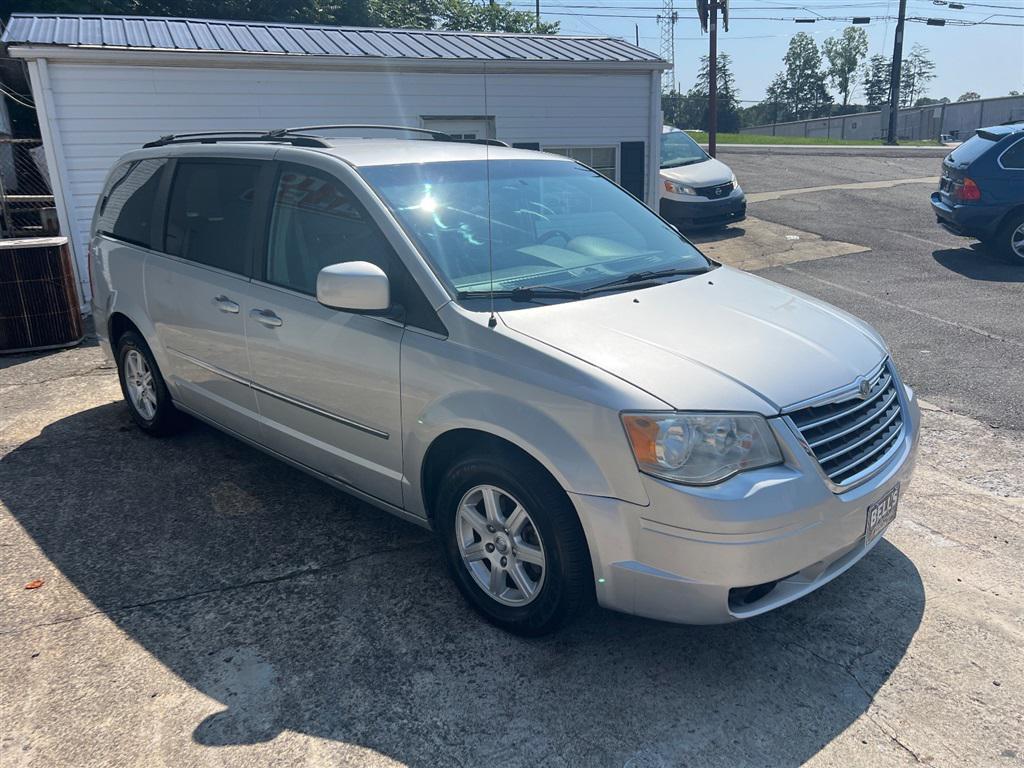 used 2010 Chrysler Town & Country car, priced at $6,470