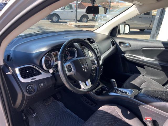 used 2018 Dodge Journey car, priced at $7,950