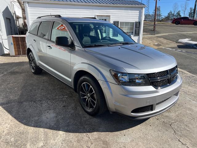 used 2018 Dodge Journey car, priced at $7,950