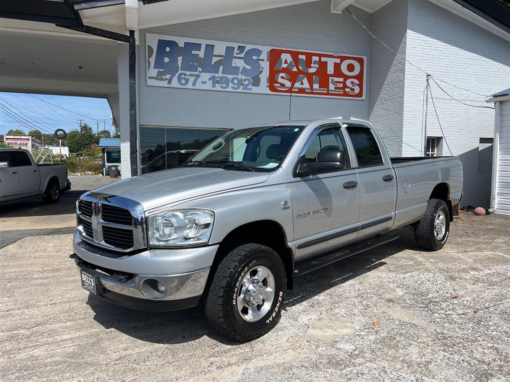 used 2006 Dodge Ram 2500 car, priced at $18,970