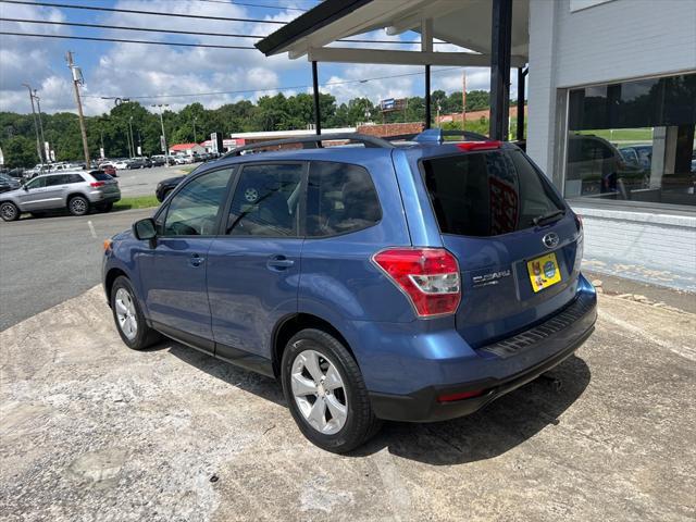used 2016 Subaru Forester car, priced at $10,370