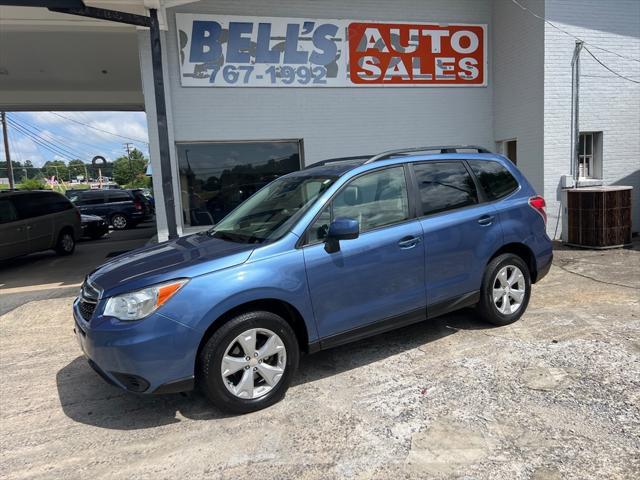 used 2016 Subaru Forester car, priced at $10,370
