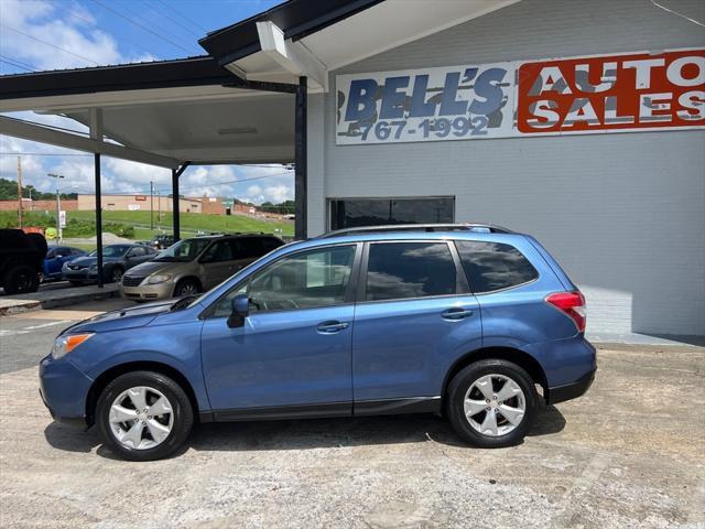 used 2016 Subaru Forester car, priced at $10,370