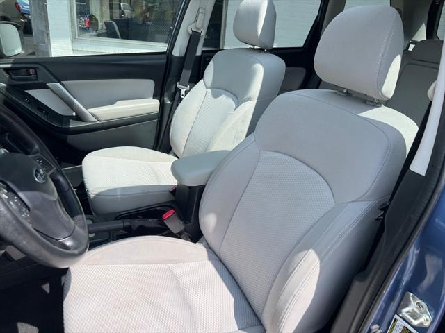 used 2016 Subaru Forester car, priced at $10,370