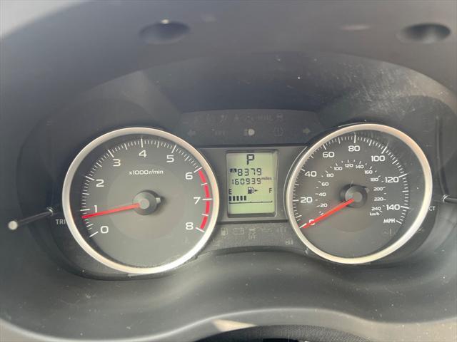 used 2016 Subaru Forester car, priced at $10,370