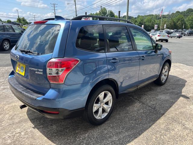 used 2016 Subaru Forester car, priced at $10,370