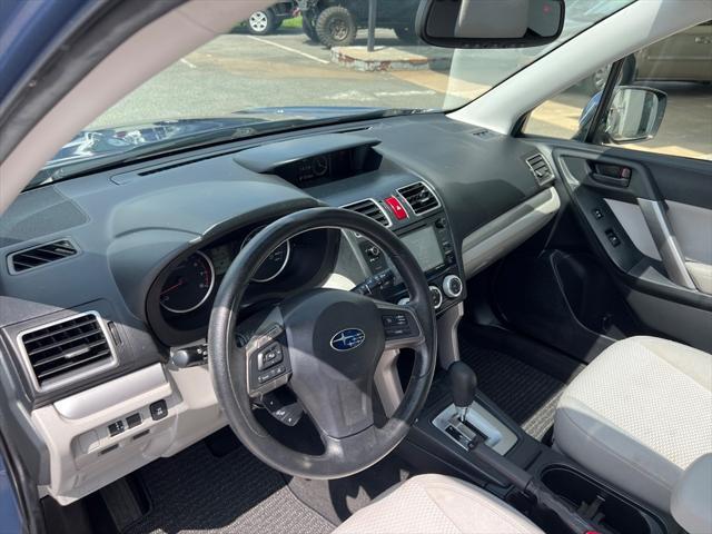 used 2016 Subaru Forester car, priced at $10,370